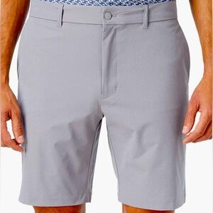 Fair Harbor The Compass Short Men's Shorts Dark Gray Size 32